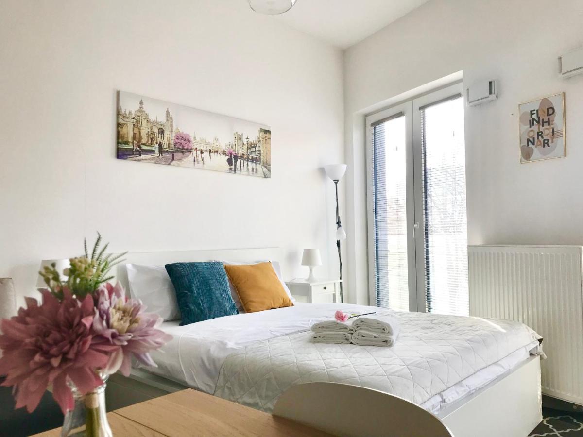 Apartament Czechowska Luxury ルブリン エクステリア 写真