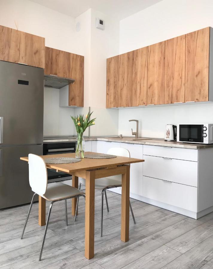Apartament Czechowska Luxury ルブリン エクステリア 写真