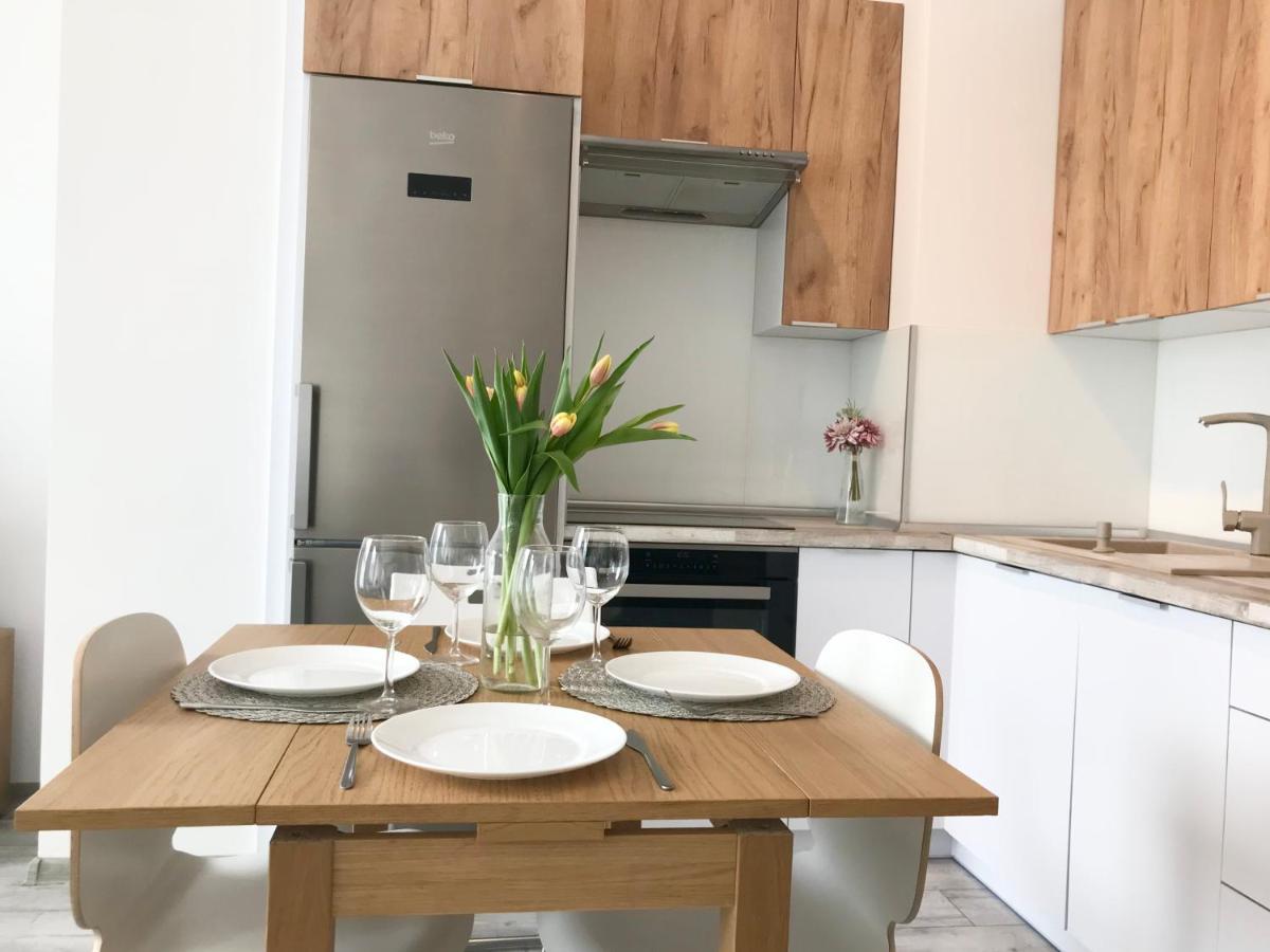 Apartament Czechowska Luxury ルブリン エクステリア 写真